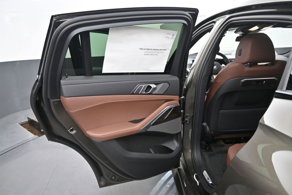 New 2027 BMW X6 xDrive40i AWD/4WD image 35