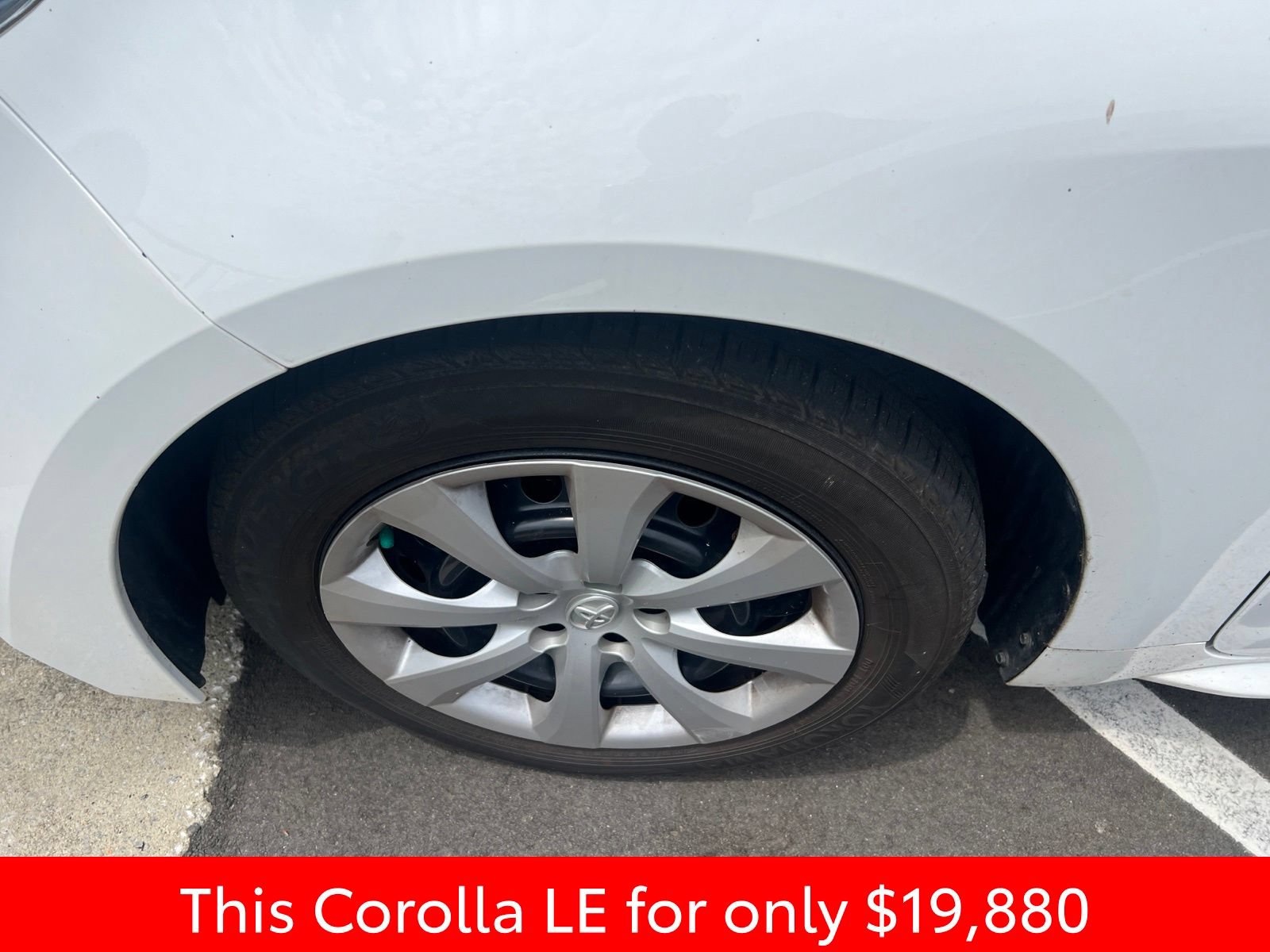 Used 2022 Toyota Corolla LE FWD image 7
