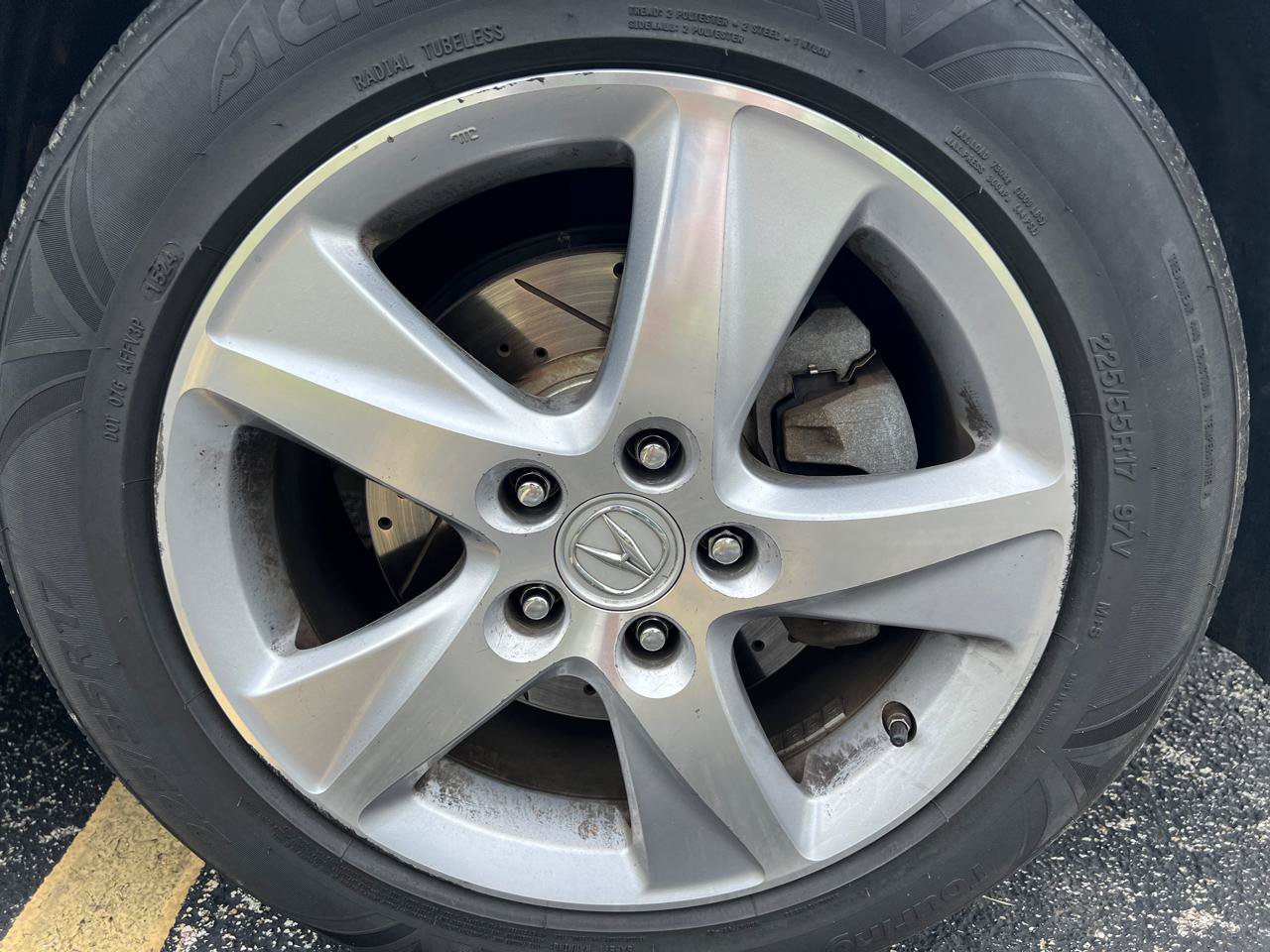 Used 2012 Acura TSX Sedan FWD image 16