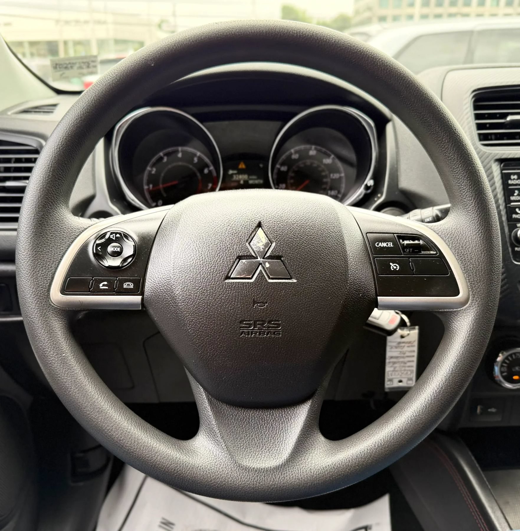 Used 2018 Mitsubishi Outlander Sport ES FWD image 12