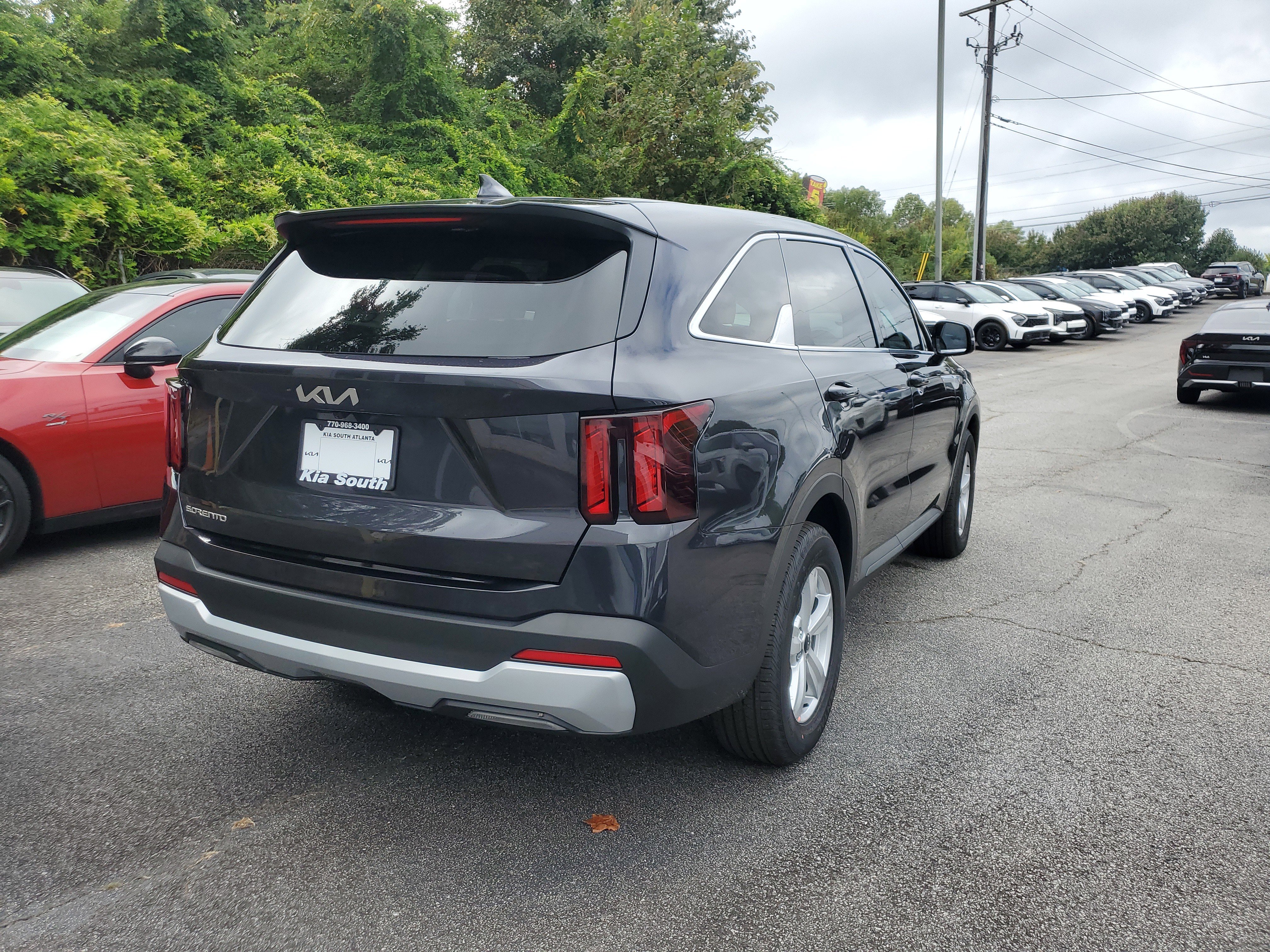 New 2026 Kia Sorento LX image 6