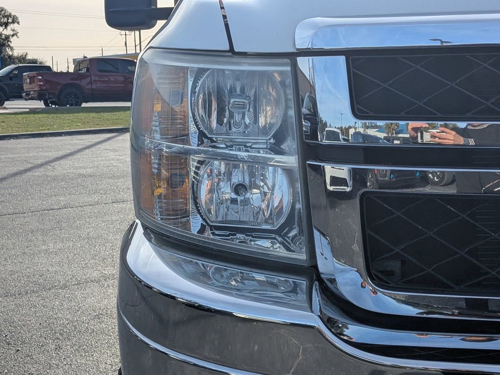 Used 2012 Chevrolet Silverado 2500 LTZ w/ LTZ Plus Package image 9