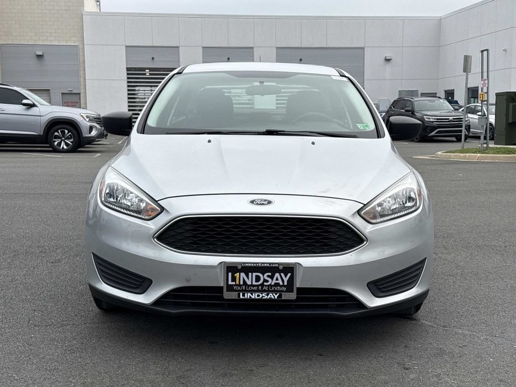 Used 2017 Ford Focus S FWD image 7