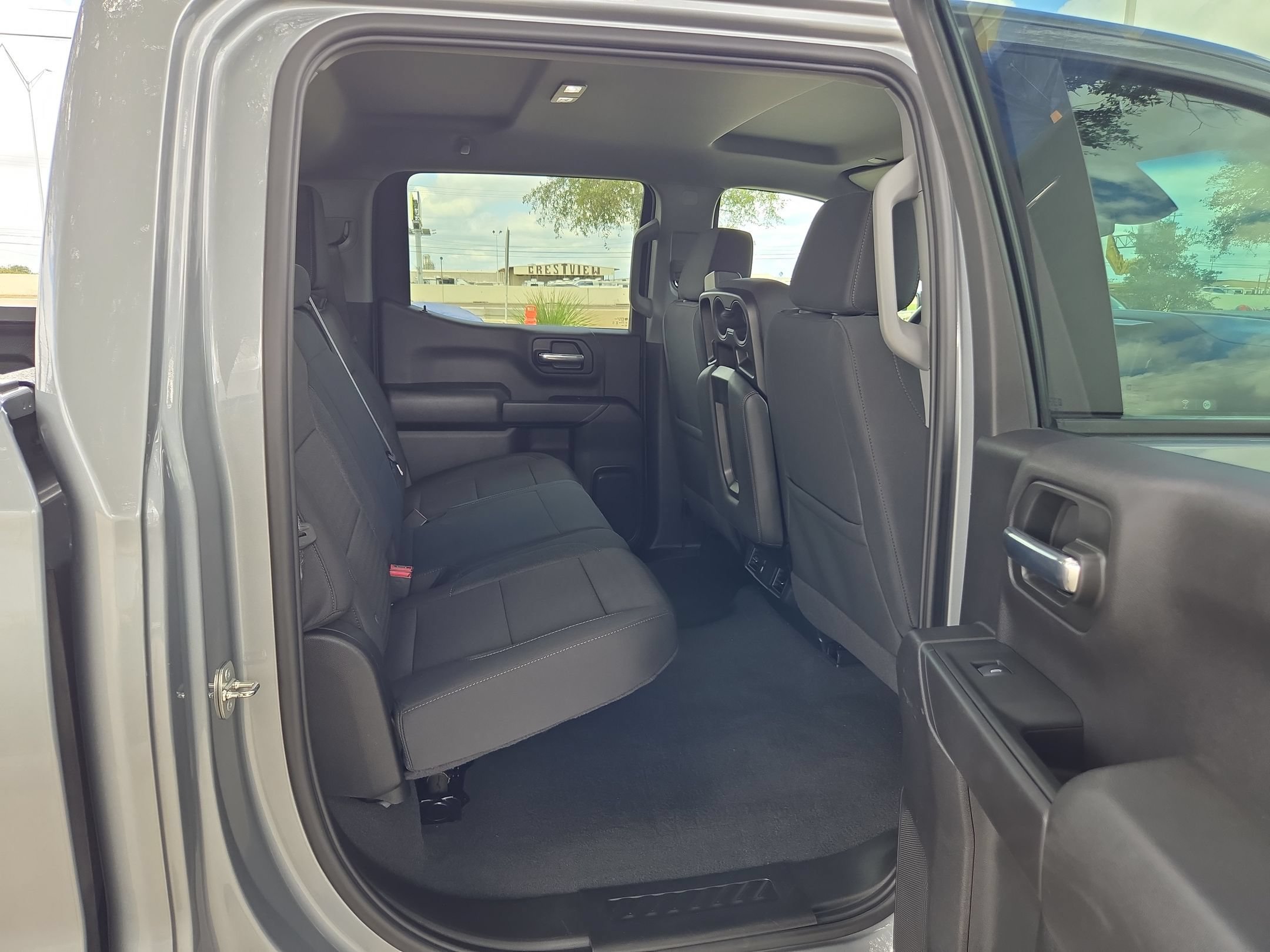 Certified 2024 GMC Sierra 1500 Pro w/ Pro Value Package RWD image 22