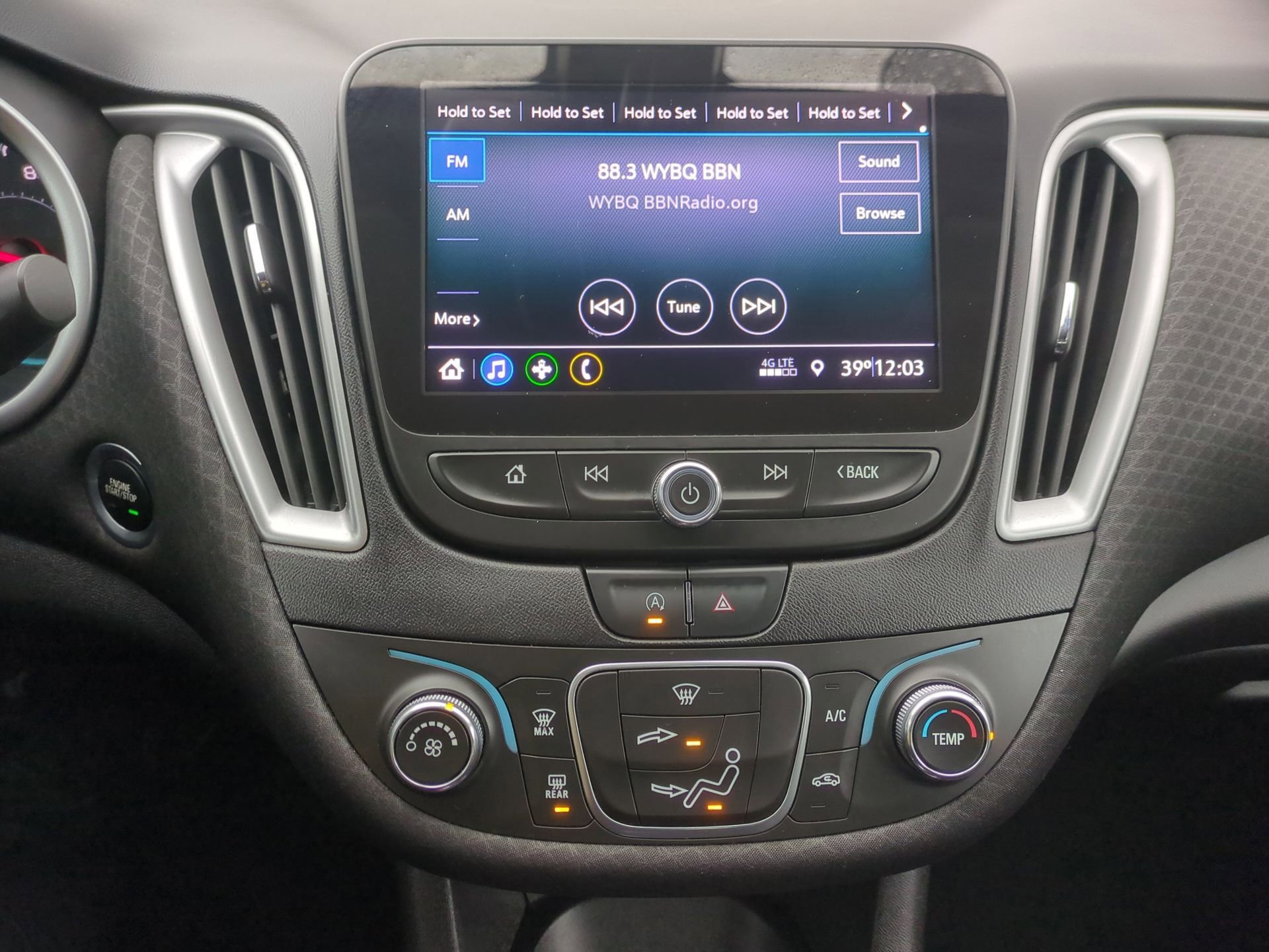 Certified 2020 Chevrolet Malibu LS image 11