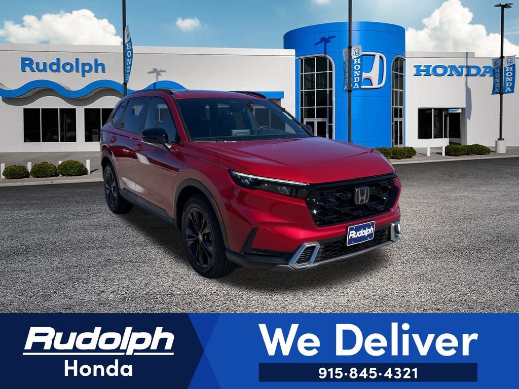 New 2026 Honda CR-V Sport Touring image 7