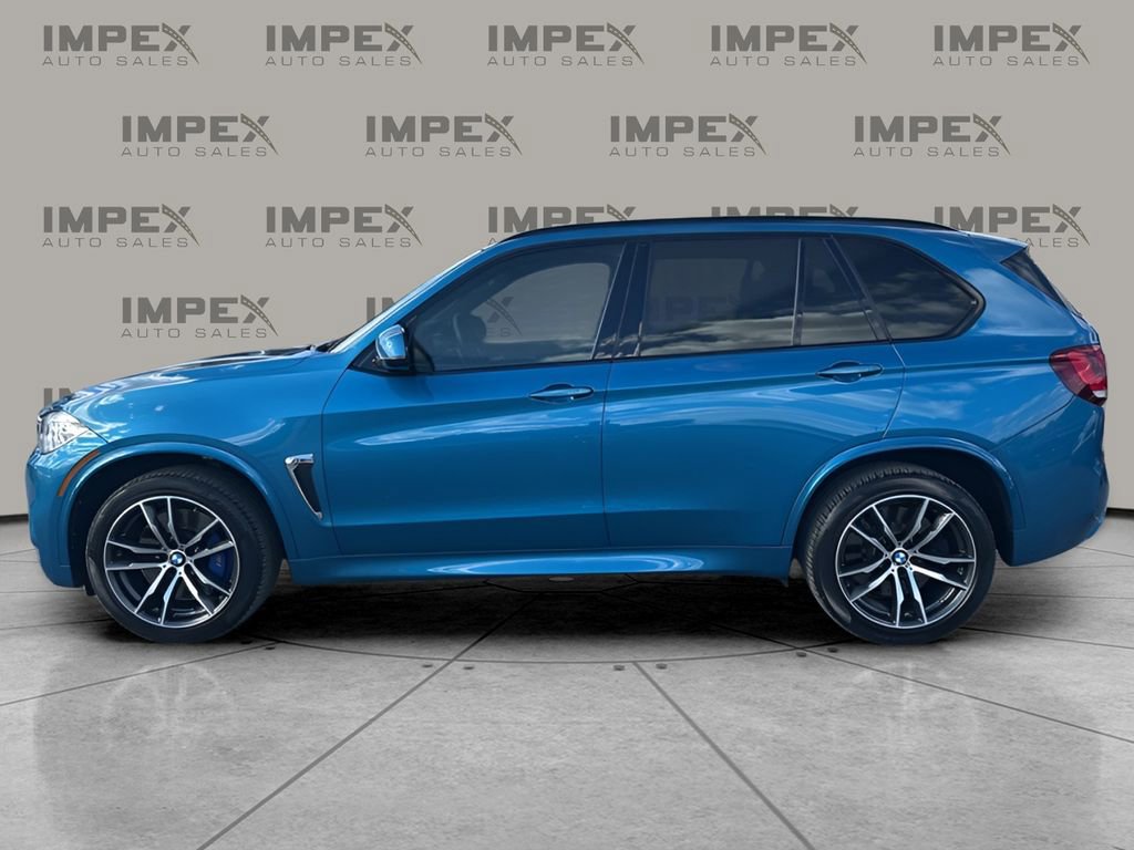 Used 2016 BMW X5 M image 2