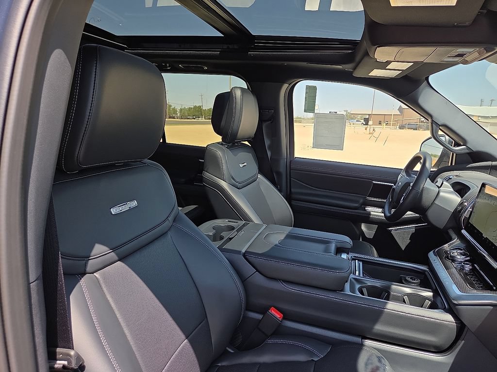 New 2027 Ford Expedition Max Platinum AWD/4WD image 11