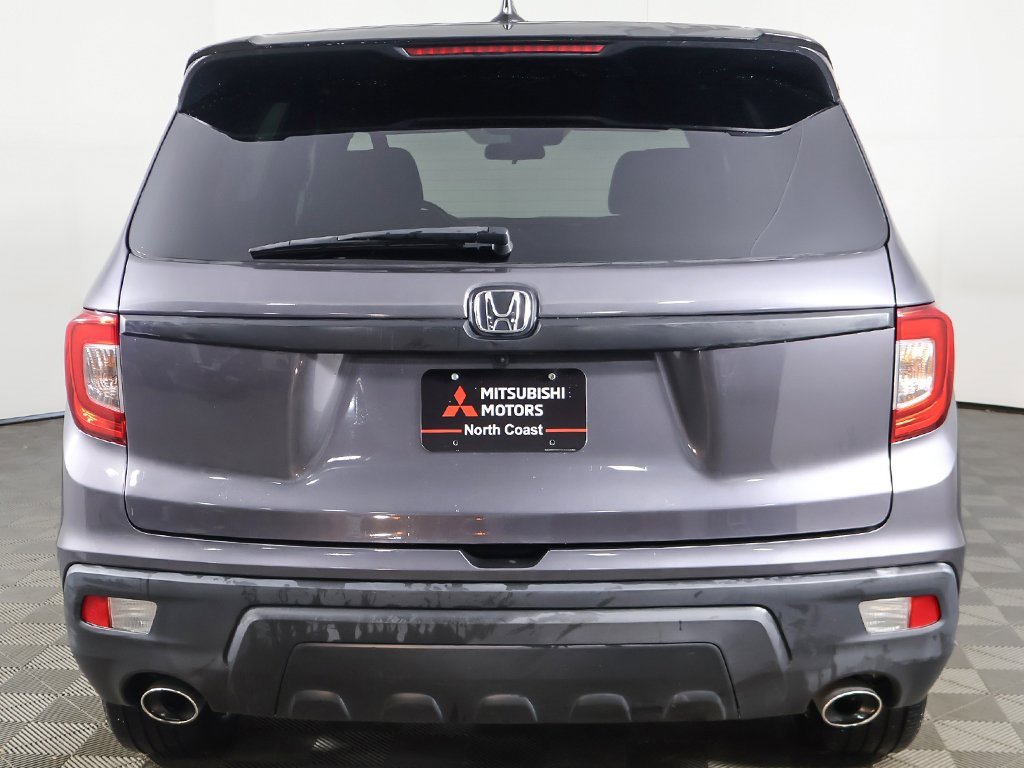 Used 2021 Honda Passport Sport image 11