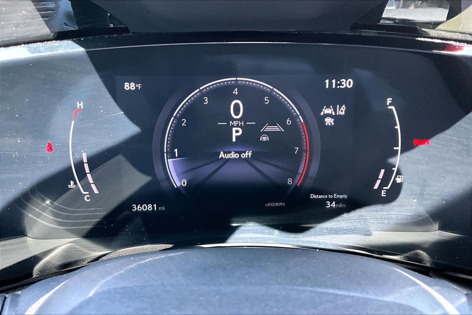 Used 2023 Lexus NX 350 AWD w/ Vision Package image 24