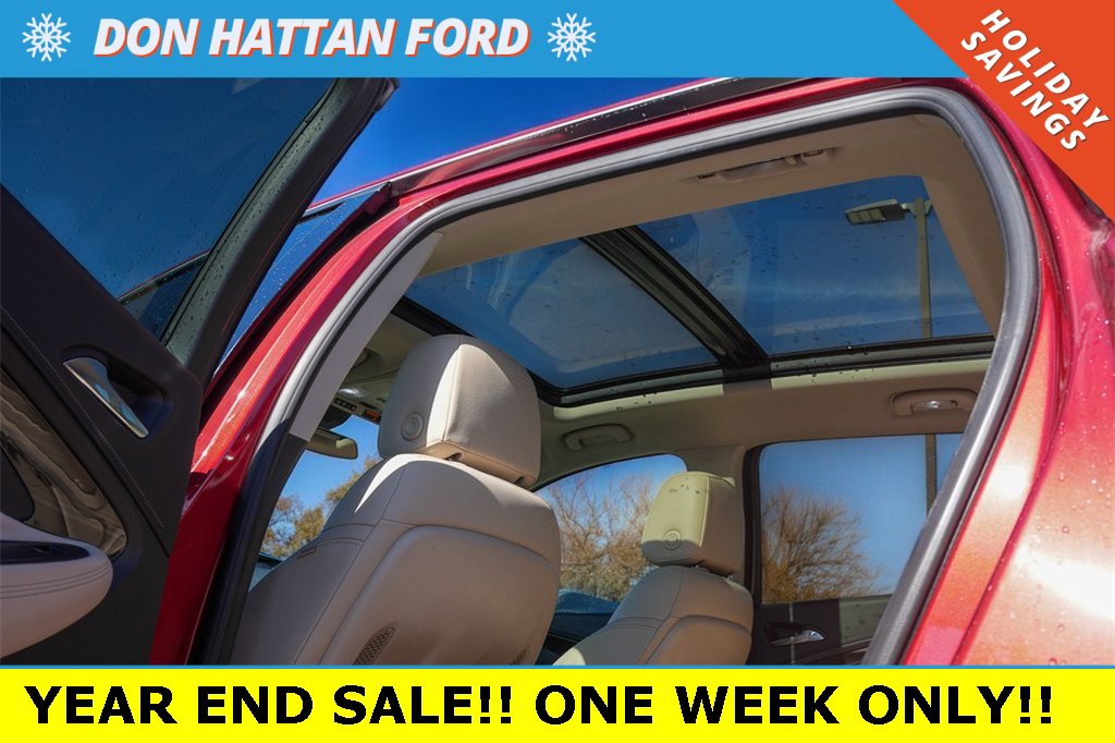 Used 2019 Buick Envision Premium w/ Driver Confidence Package image 23