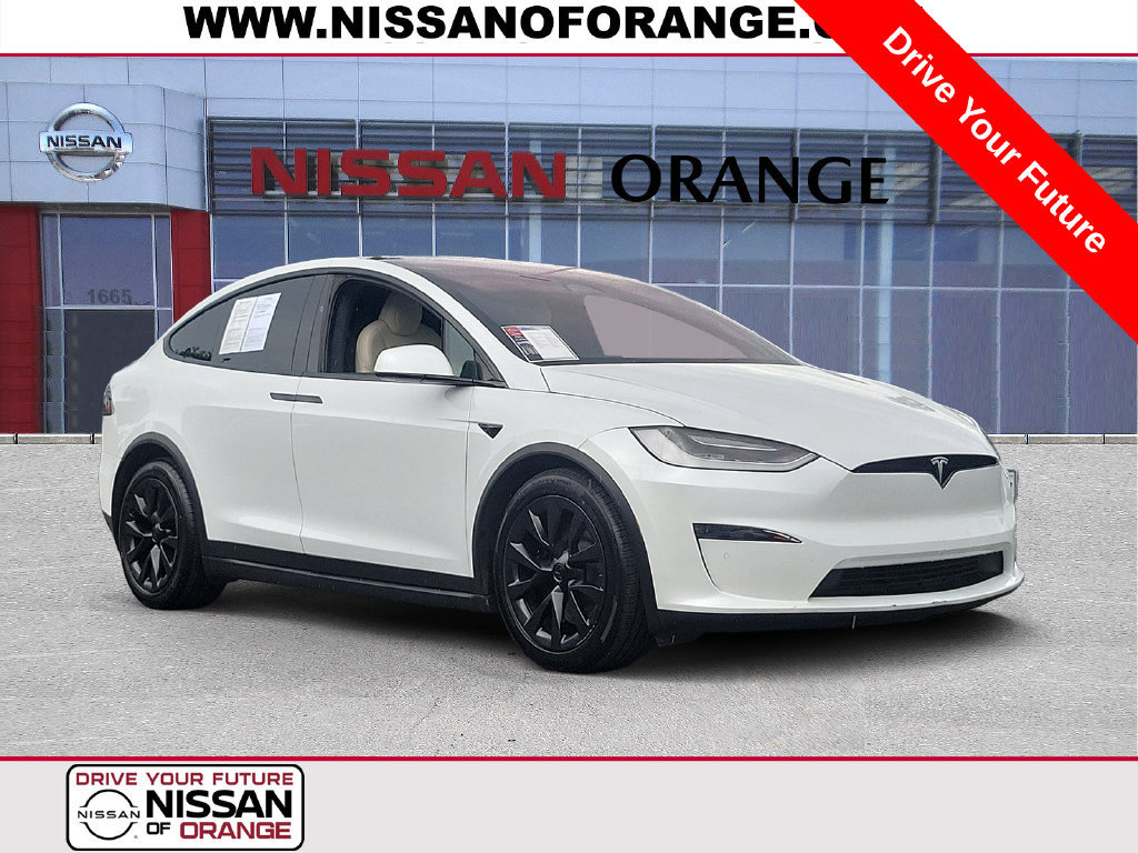 Used 2023 Tesla Model X AWD/4WD image 1