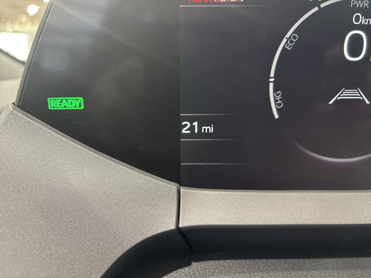 New 2026 Toyota Prius image 15