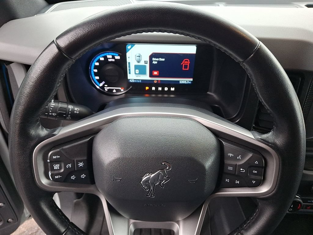 Used 2022 Ford Bronco Black Diamond w/ Sasquatch Package AWD/4WD image 20