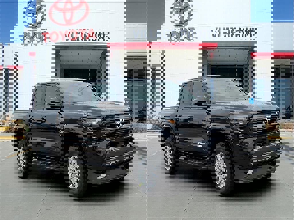 New 2025 Toyota Tacoma SR5 image 7