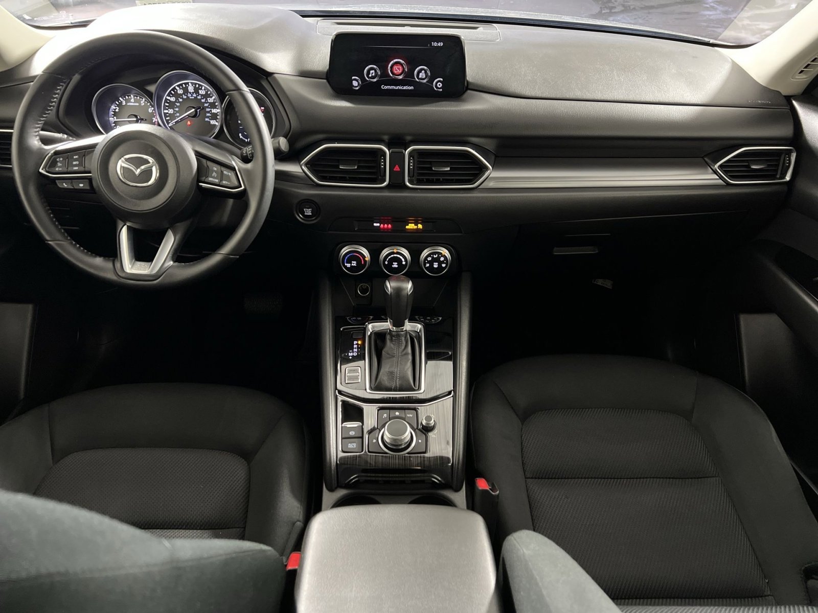 Used 2019 MAZDA CX-5 Sport image 22