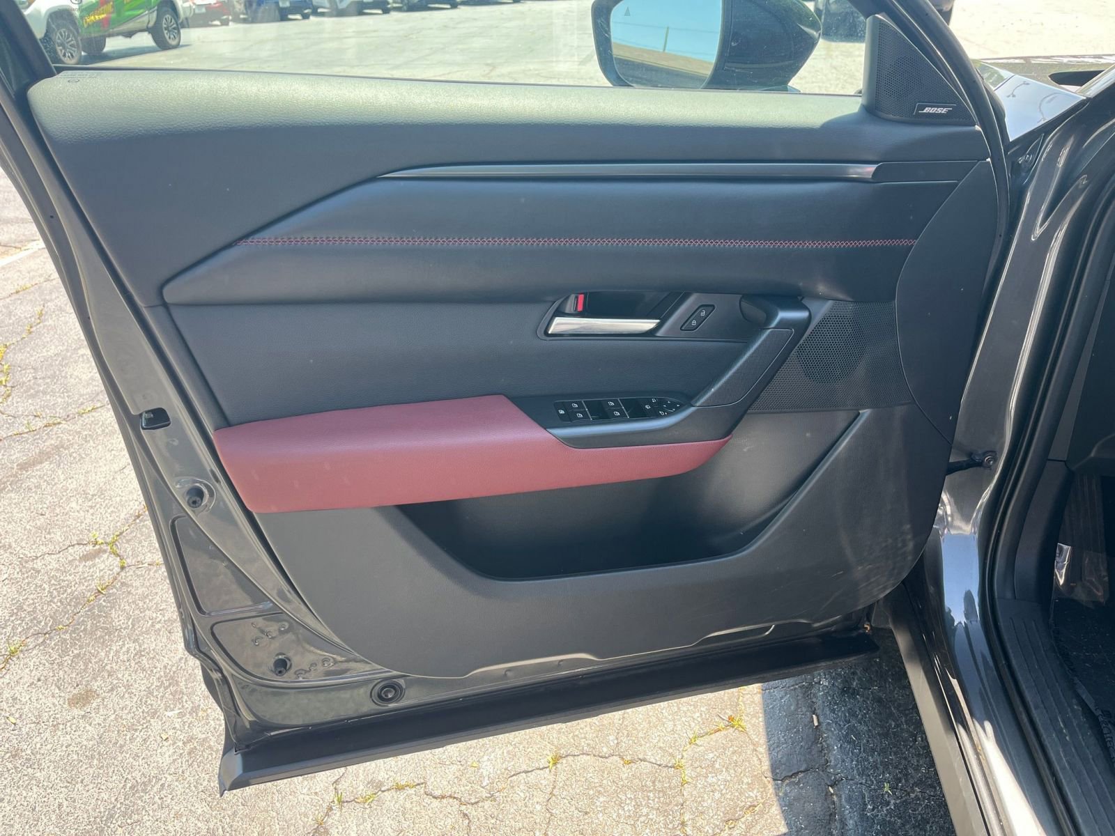 Used 2025 MAZDA CX-50 2.5 Hybrid w/ Premium Plus Pkg image 18