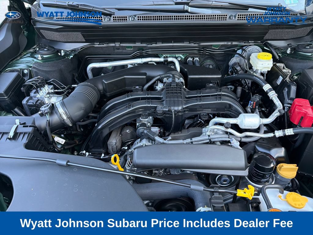 New 2026 Subaru Outback Premium AWD/4WD image 13