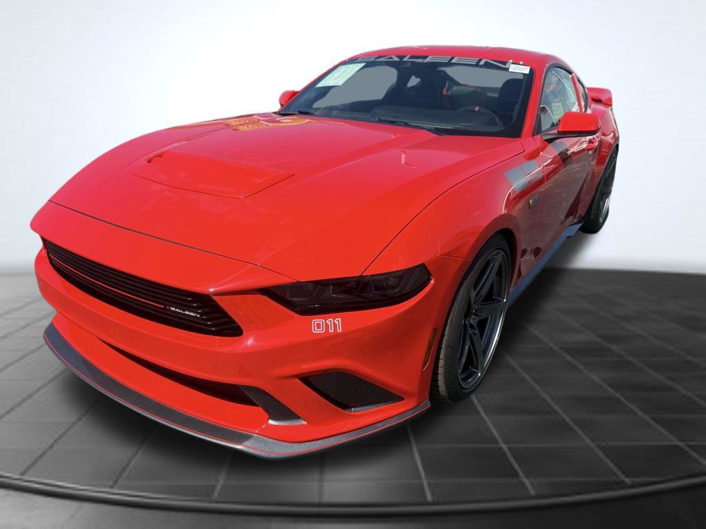 New 2026 Ford Mustang GT RWD image 10