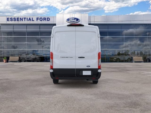 New 2026 Ford Transit 250 148 Medium Roof w/ Load Area Protection Package RWD image 5