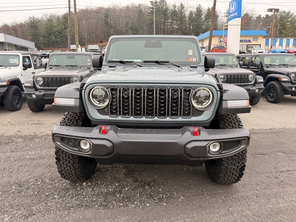 New 2026 Jeep Wrangler Unlimited Rubicon image 5