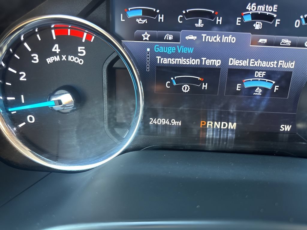 Used 2022 Ford F250 Lariat AWD/4WD image 21