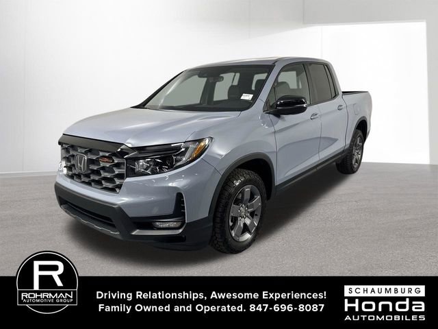 Used 2024 Honda Ridgeline TrailSport image 2