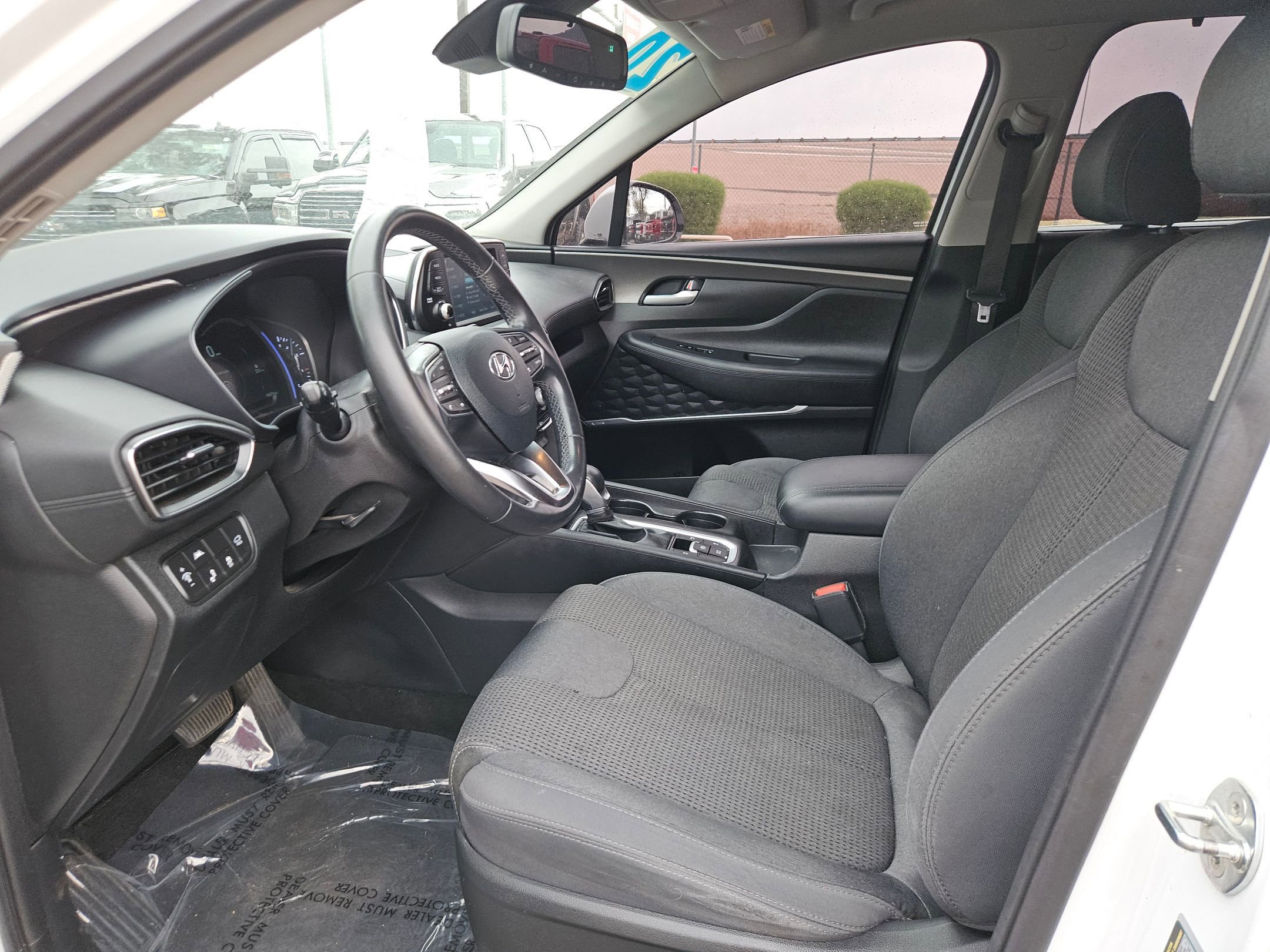 Used 2020 Hyundai Santa Fe SEL w/ Convenience Package FWD image 20