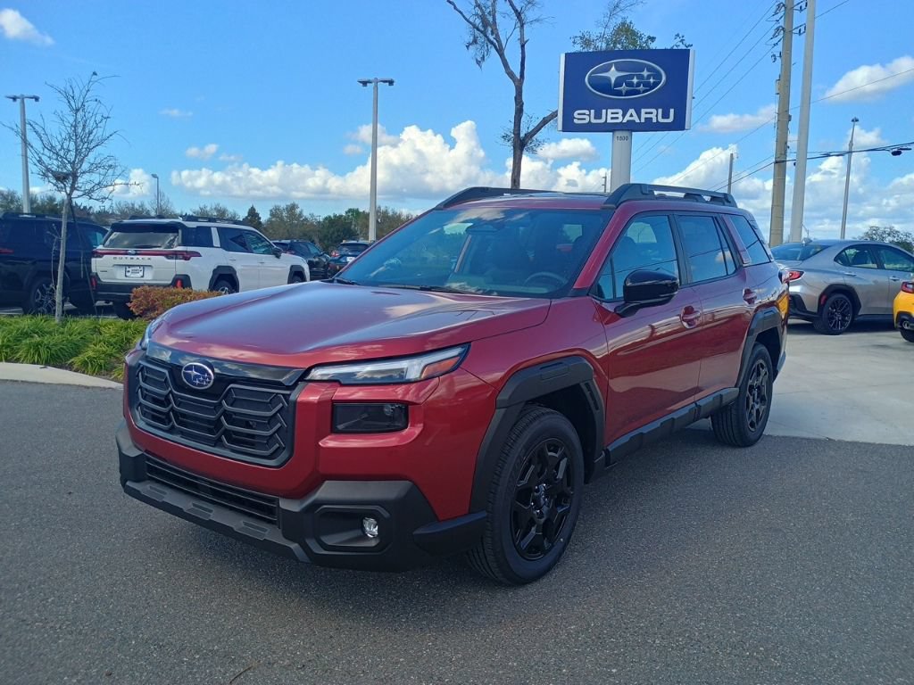 New 2026 Subaru Outback Limited
