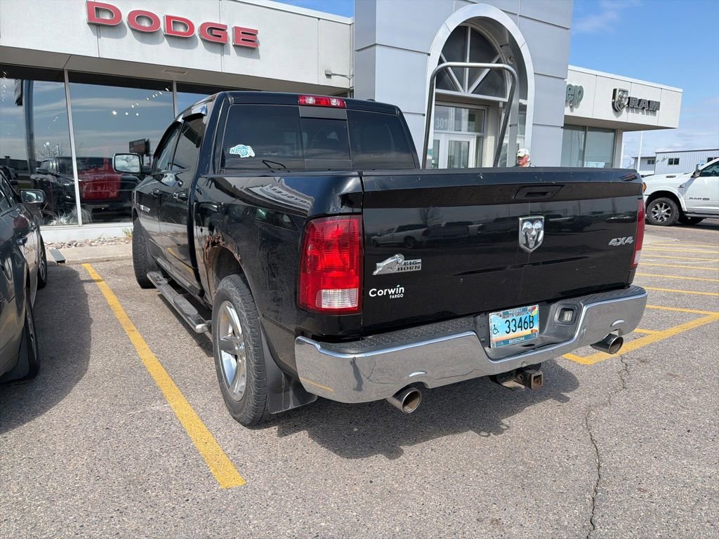 Used 2012 RAM 1500 Big Horn w/ Remote Start & Security Group AWD/4WD image 5