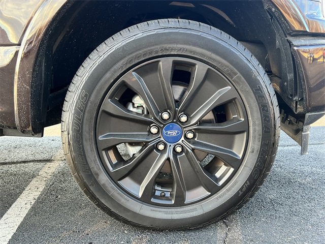 Used 2019 Ford F150 XLT w/ Equipment Group 302A Luxury image 10