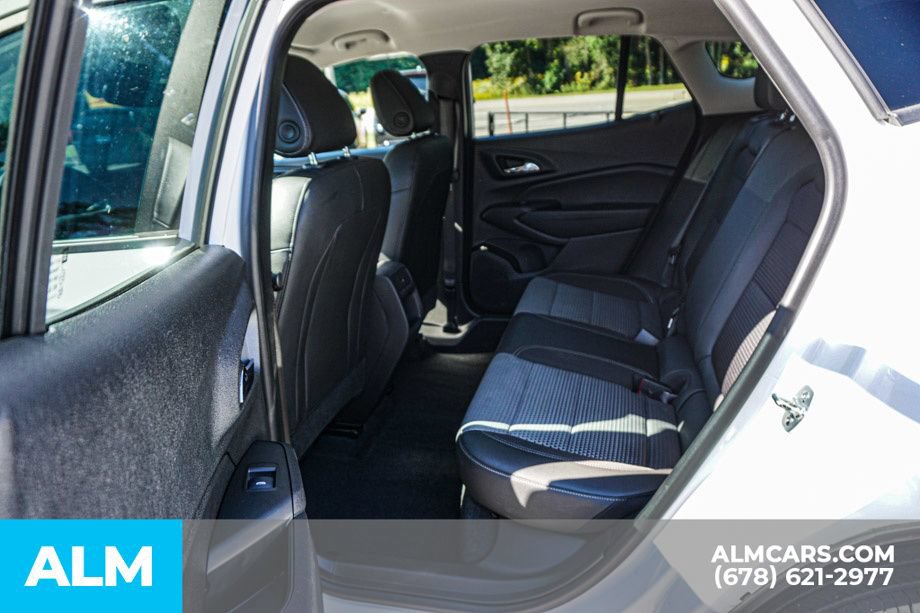 Used 2025 Chevrolet Trax LT FWD image 20