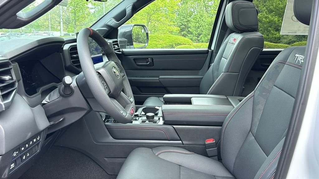 New 2026 Toyota Tundra TRD Pro AWD/4WD image 26