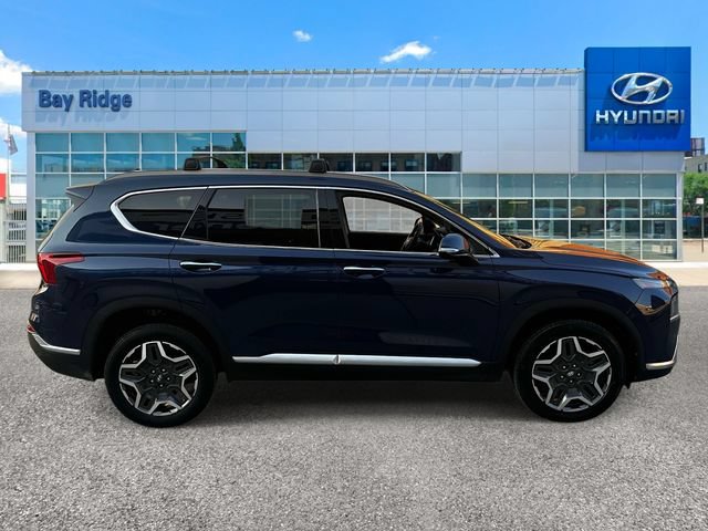Used 2023 Hyundai Santa Fe SEL Premium AWD/4WD image 2