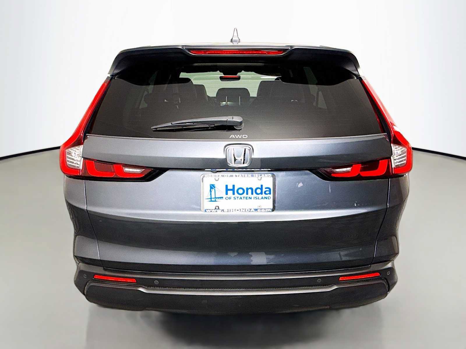 Certified 2024 Honda CR-V EX-L image 6