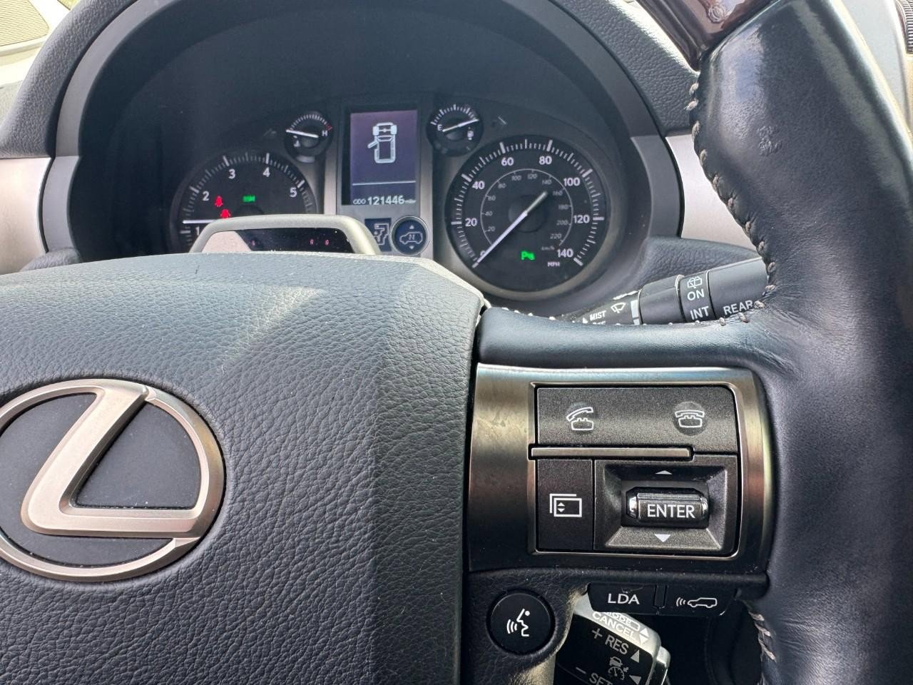 Used 2019 Lexus GX 460 Luxury AWD/4WD image 23