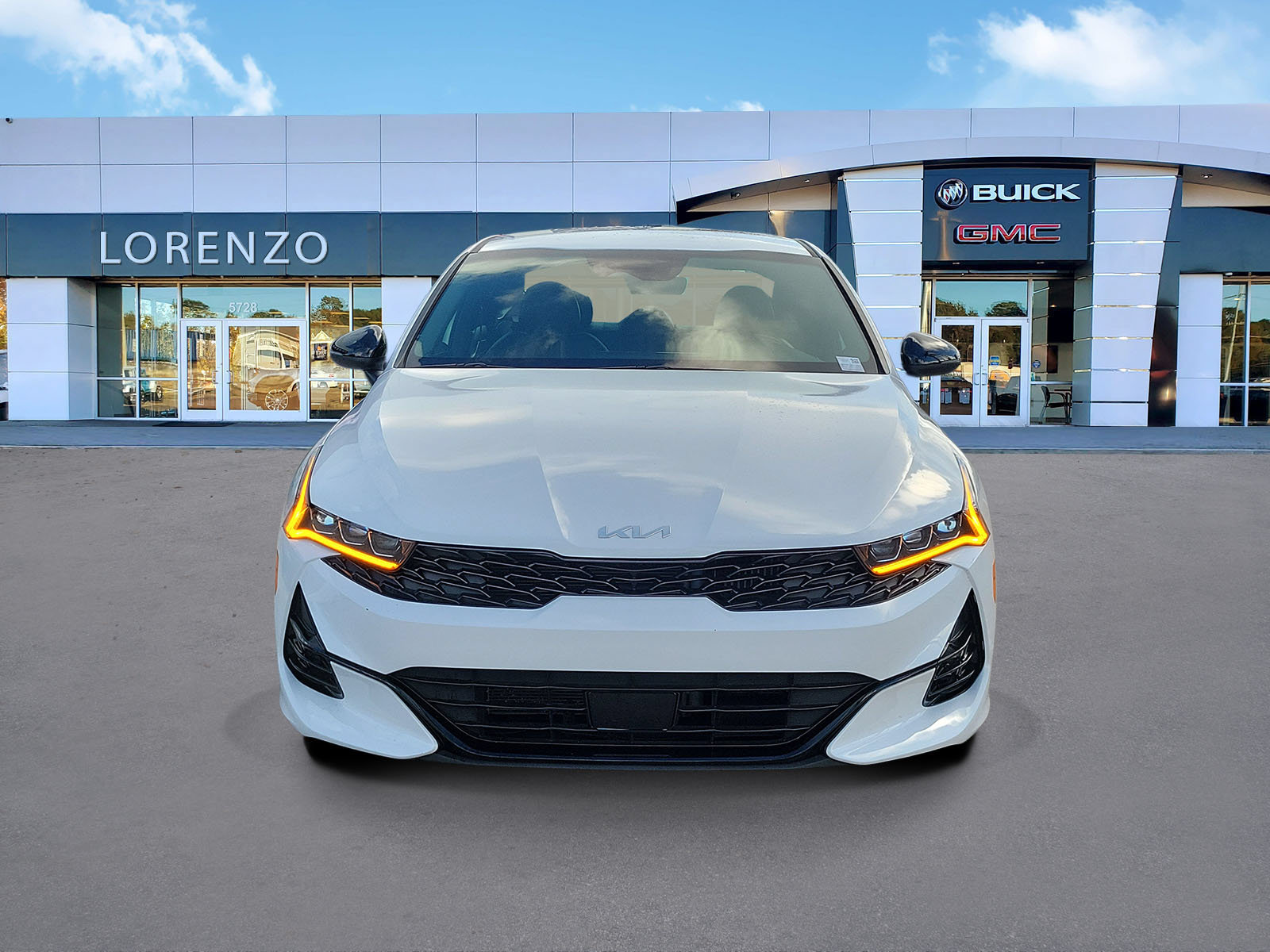 Used 2024 Kia K5 GT-Line w/ GT-Line Premium Package FWD image 2