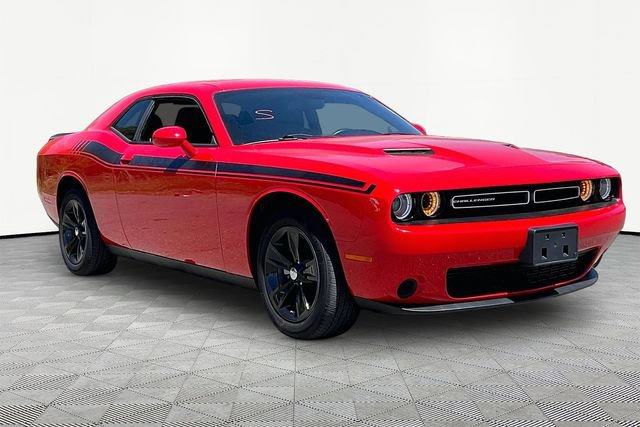 Used 2023 Dodge Challenger SXT