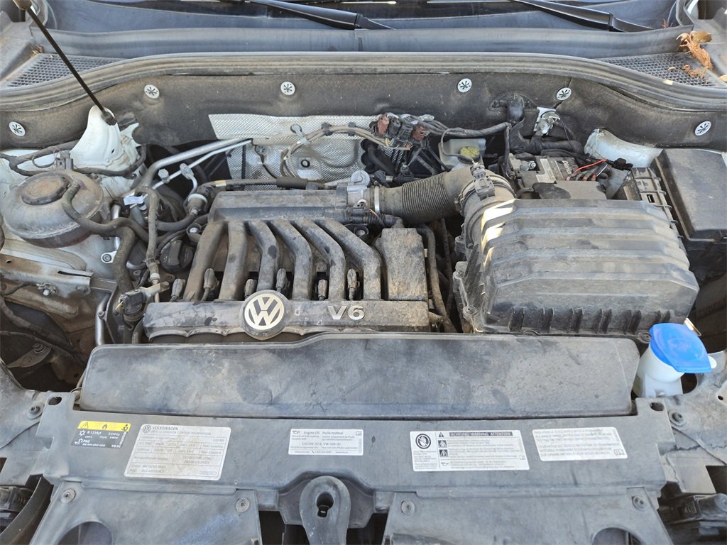 Used 2021 Volkswagen Atlas SEL image 27