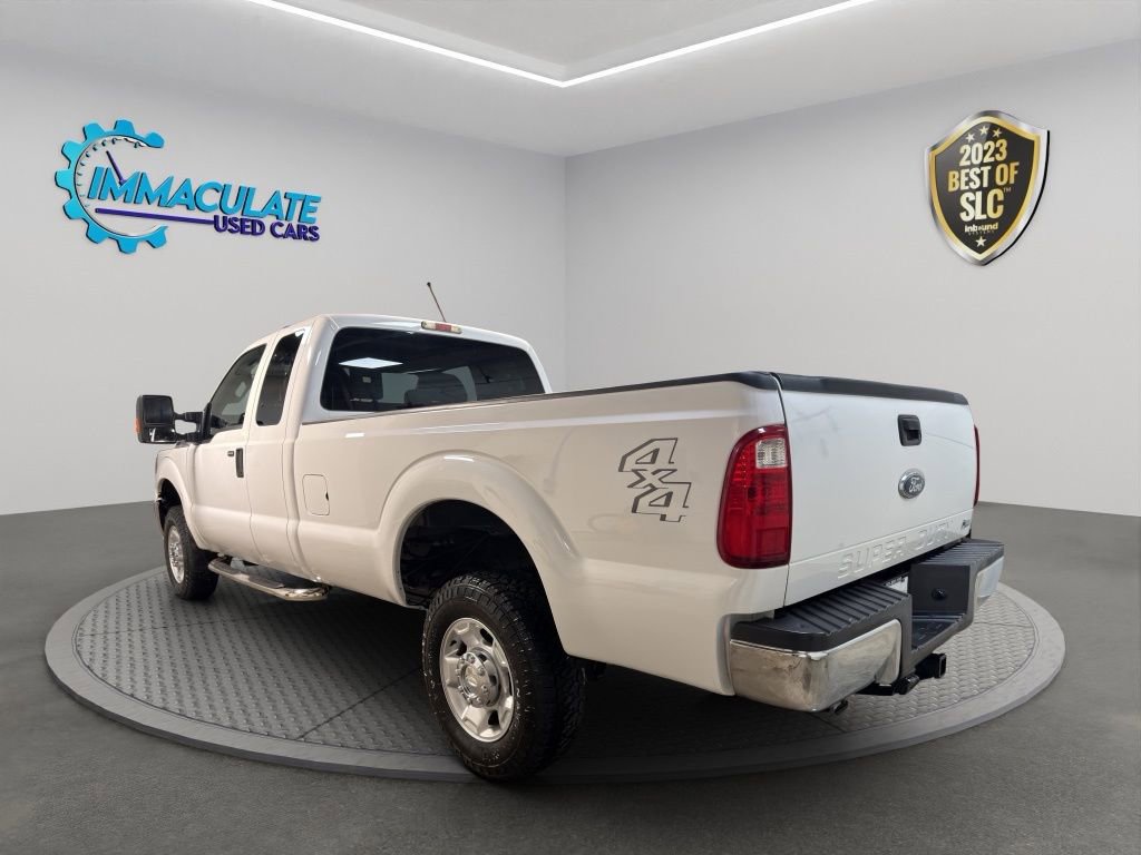 Used 2011 Ford F250 XLT w/ XLT Interior Pkg image 3