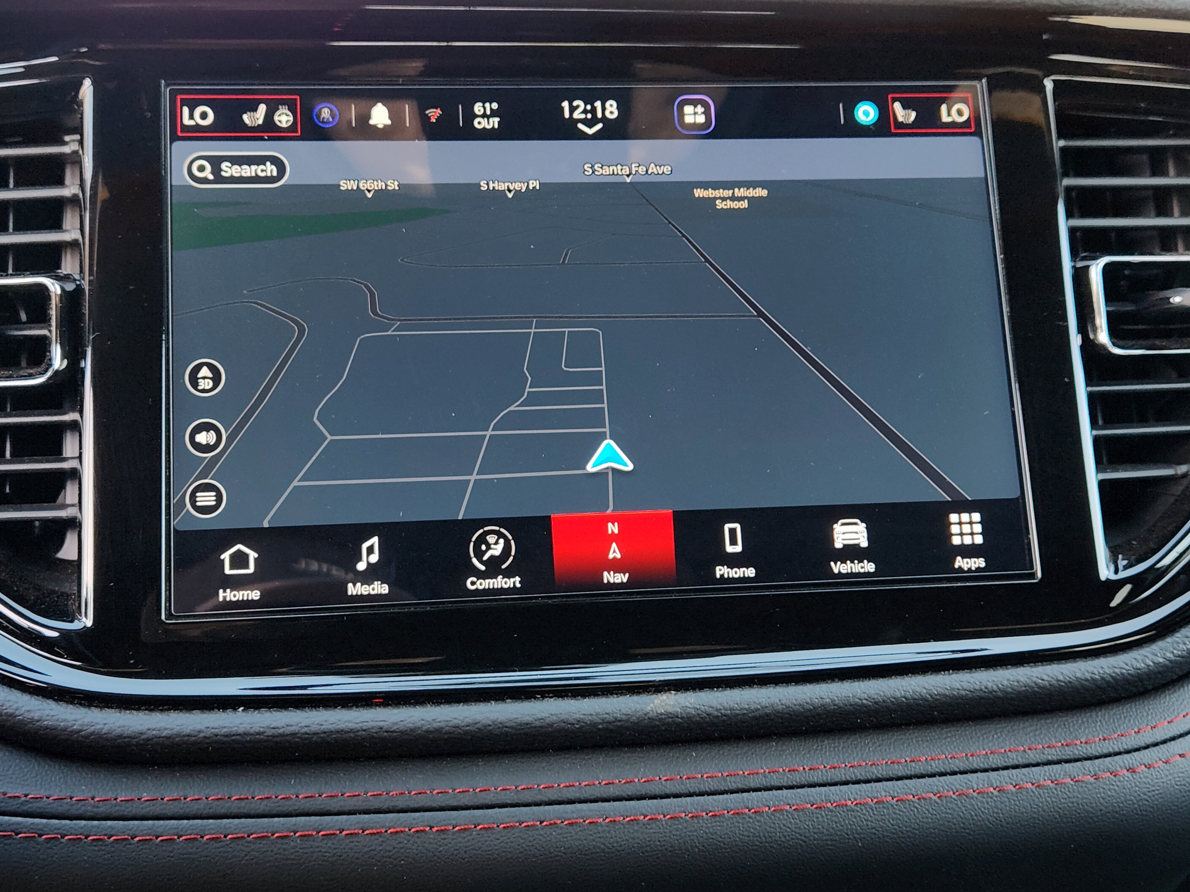 New 2026 Dodge Durango GT w/ Blacktop Package image 13