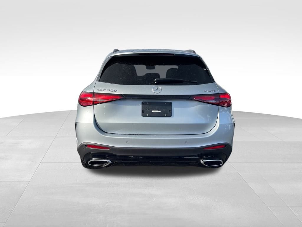 New 2026 Mercedes-Benz GLC 300 4MATIC image 6