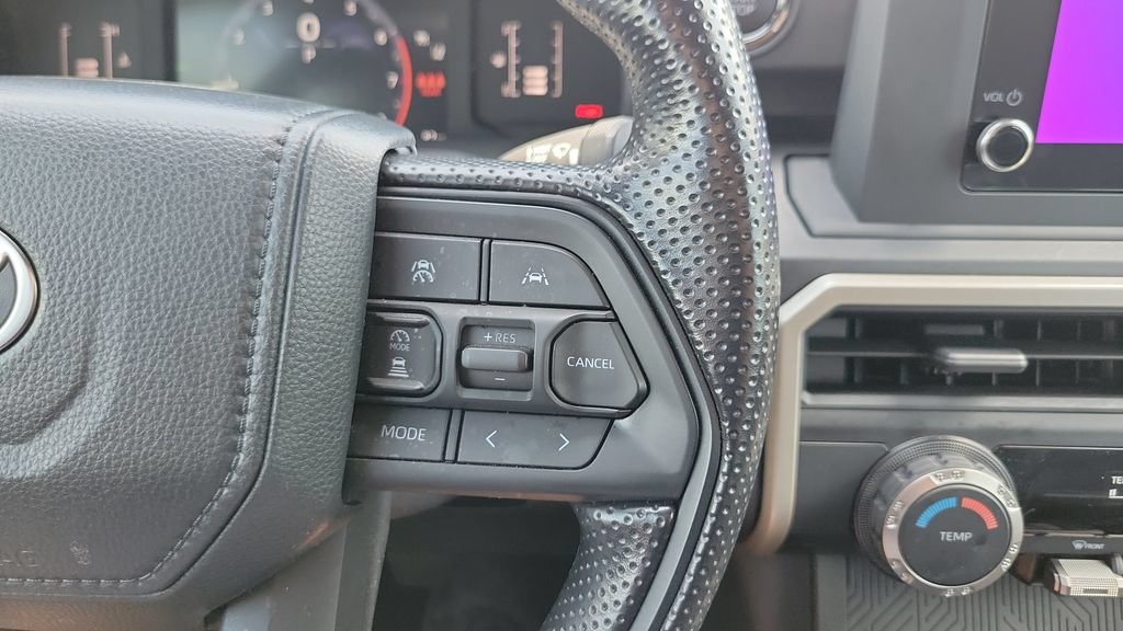 Certified 2024 Toyota Tacoma SR AWD/4WD image 21
