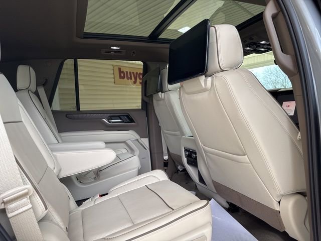 New 2026 GMC Yukon Denali w/ Advanced Technology Package image 28