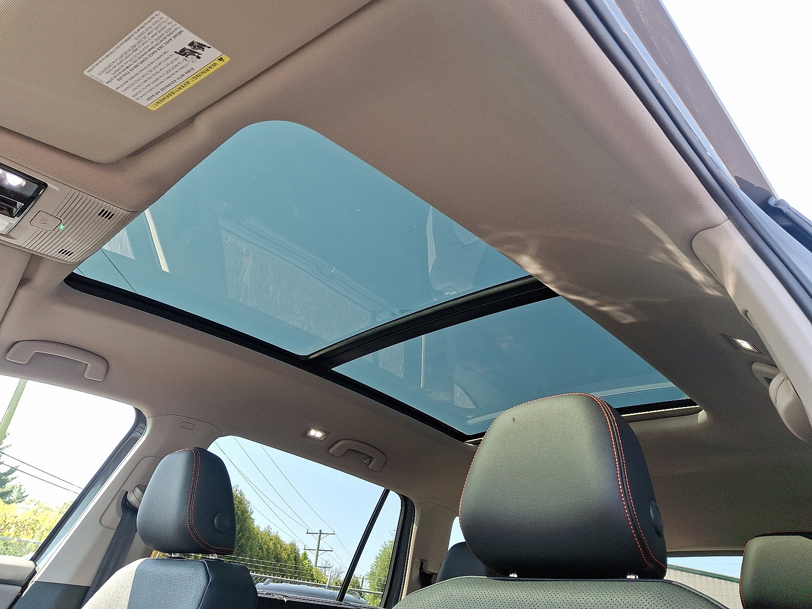 New 2026 Volkswagen Atlas Peak Edition image 10