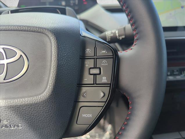 Used 2025 Toyota Prius Plug-In Hybrid w/ Limited Premium Package image 13