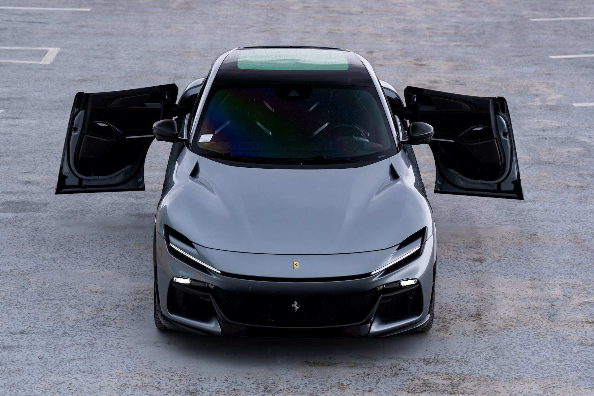 Certified 2024 Ferrari Purosangue AWD/4WD image 88