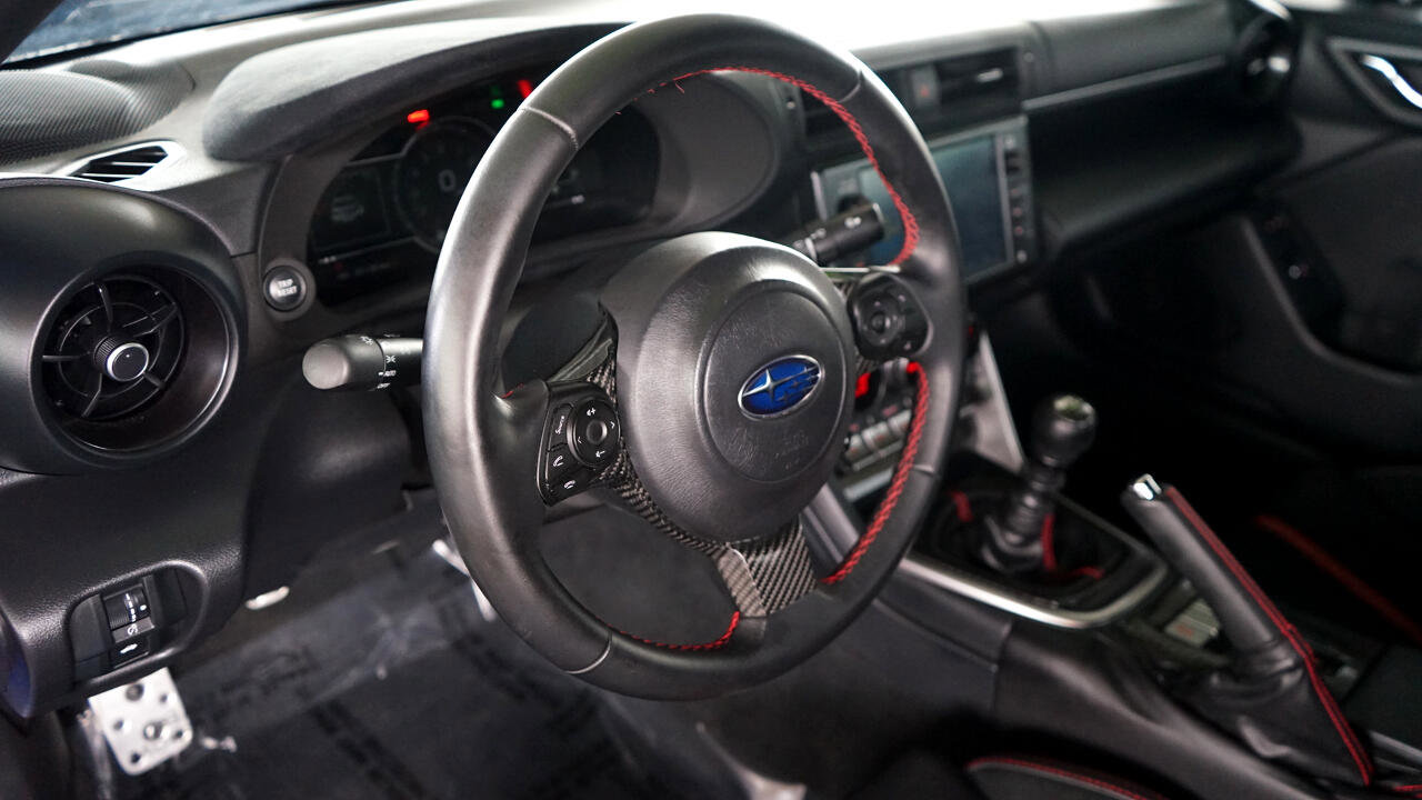 Used 2023 Subaru BRZ Limited image 10