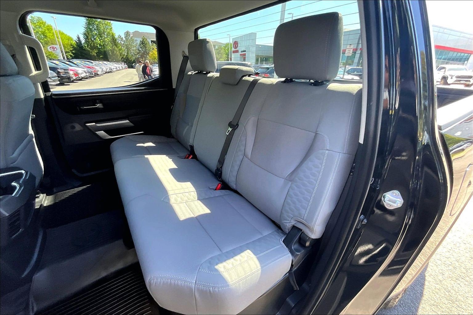 Used 2023 Toyota Tundra SR5 AWD/4WD image 24