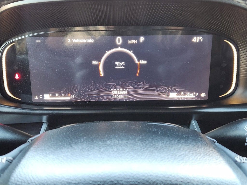 Used 2024 Jeep Wagoneer 4WD image 16